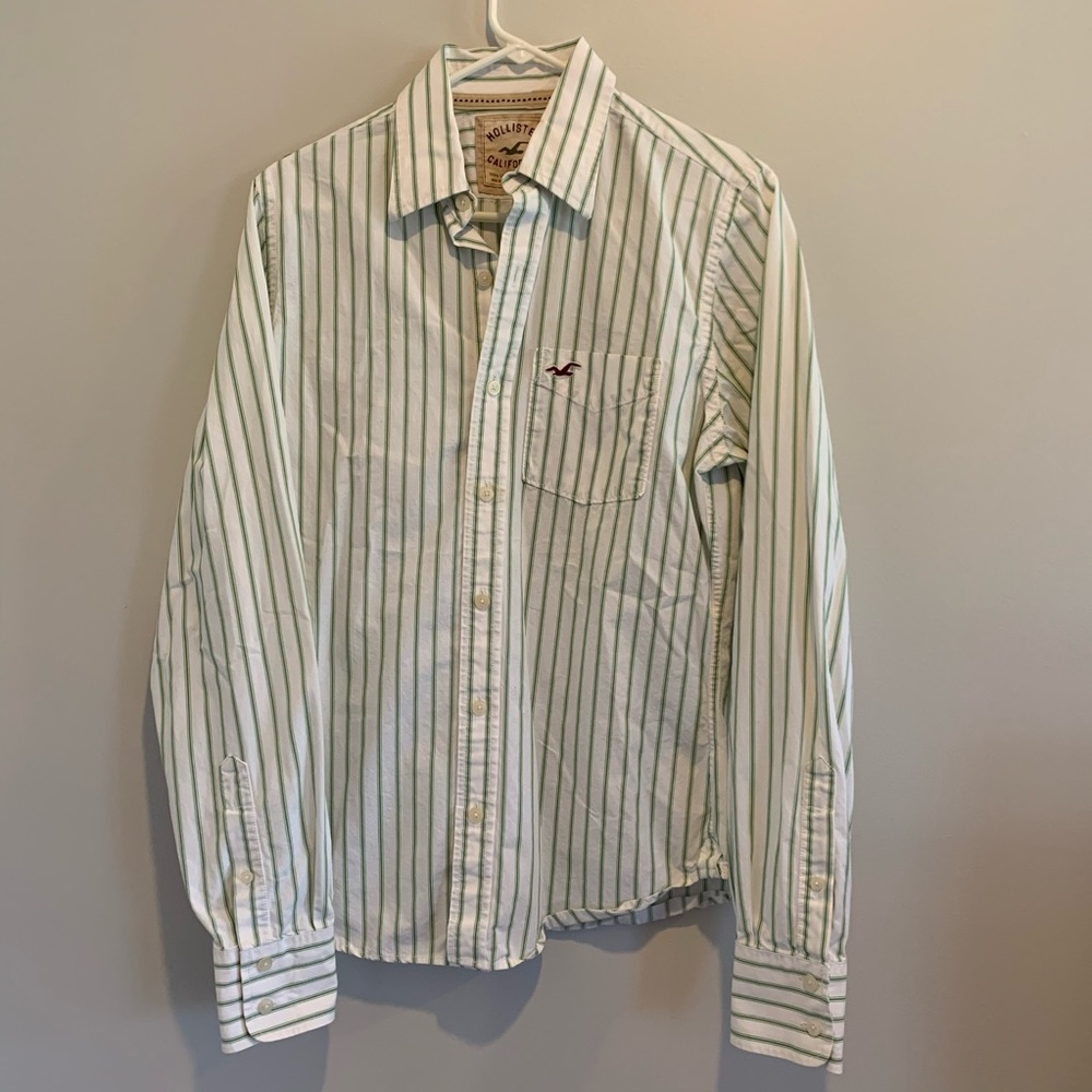 Hollister Button Down Shirt
